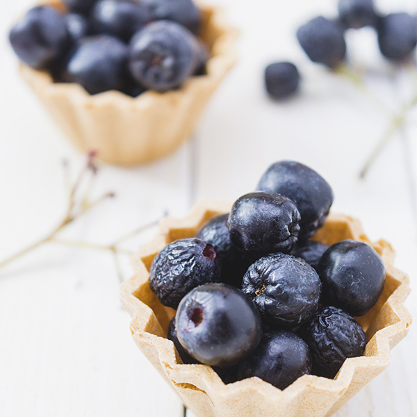 O Açaí, fruto típico de uma palmeira amazônica, ganhou o mundo